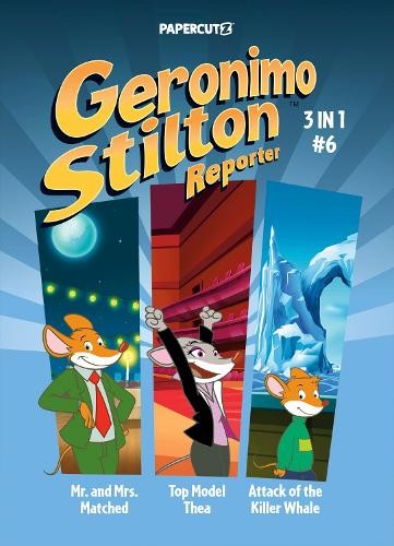 Geronimo stilton - geronimo,