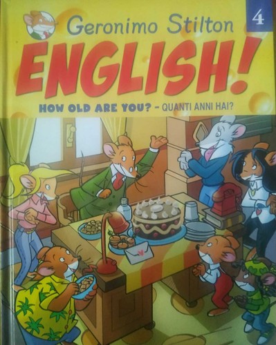 Geronimo stilton english - geronimo,