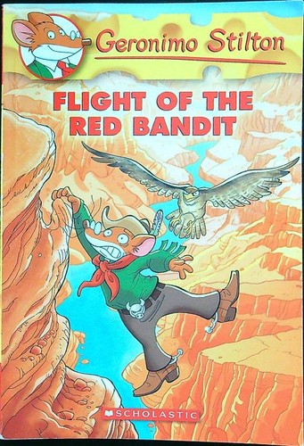 Flight the red - the, bandit