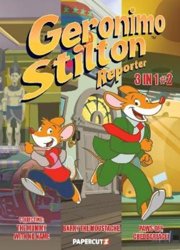 Geronimo stilton - geronimo,