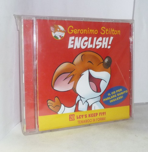 Geronimo stilton english - geronimo,