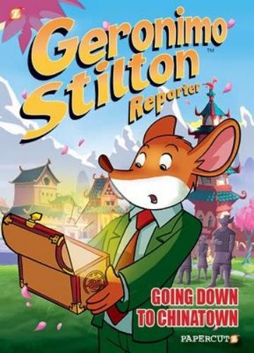 Geronimo stilton - geronimo,