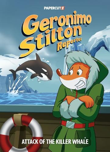 Geronimo stilton - geronimo,