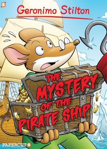 Geronimo stilton - geronimo,