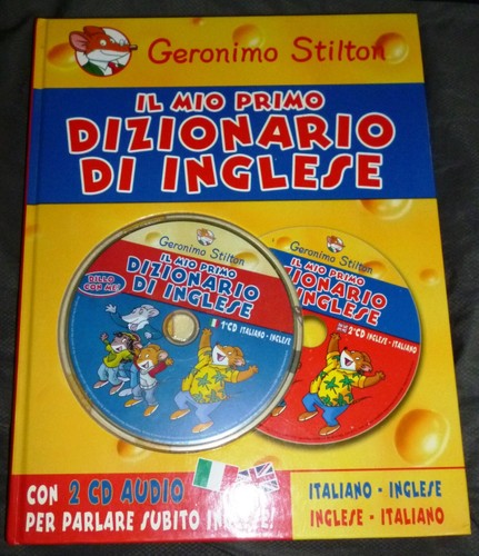Mio primo dizionario - primo, di