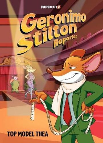 Geronimo stilton - stilton,