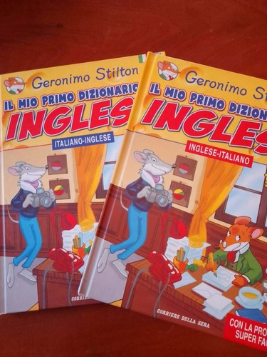 Geronimo stilton il mio - –,