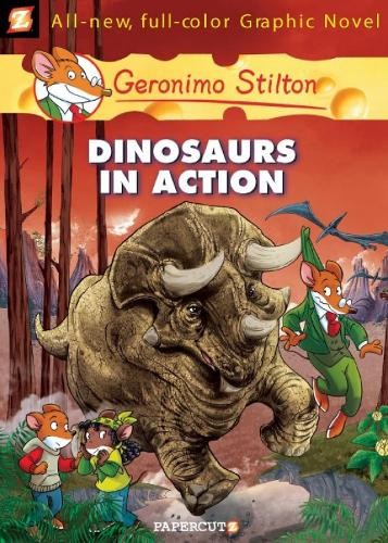 Geronimo stilton - geronimo,