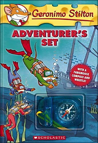 Geronimo stilton - geronimo,