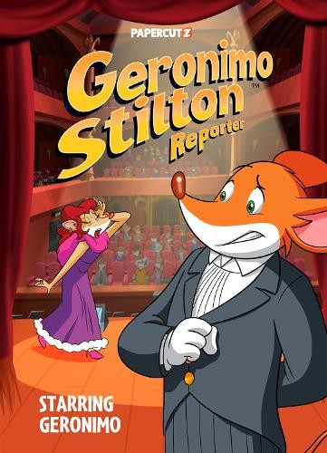 Geronimo stilton - geronimo,