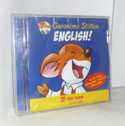 Geronimo stilton english - stilton,