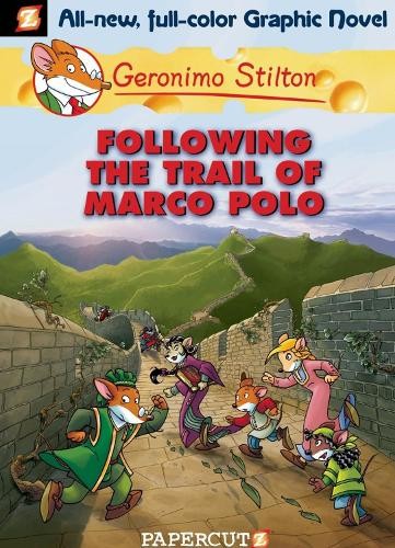 Geronimo stilton - geronimo,
