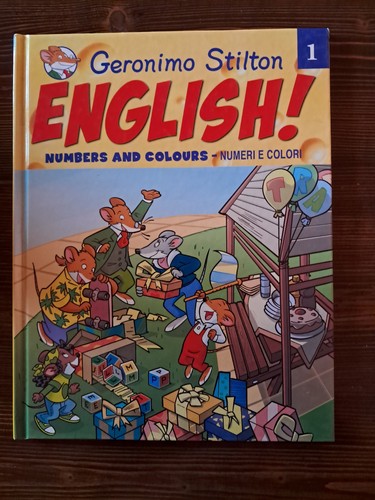 1369 geronimo stilton - 1369.a.,