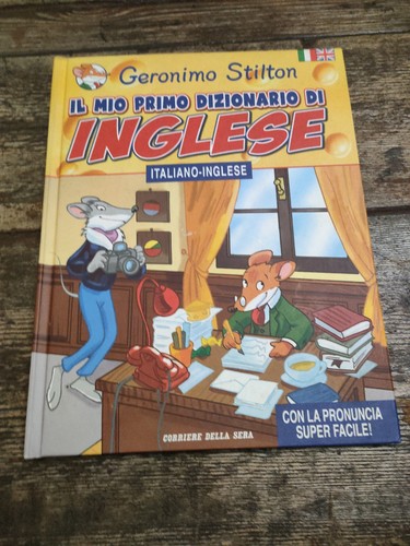 Geronimo stilton mio - geronimo, primo