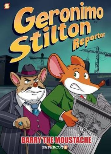 Geronimo stilton - stilton,