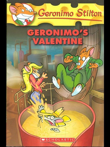 Geronimo valentine ragazzi - geronimo's,
