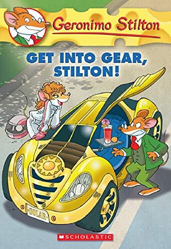 Geronimo stilton get - get, into