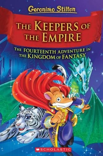 Geronimo stilto the keepers - keepers, of