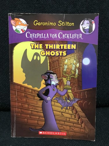 Geronimo stilton creepella - geronimo, von