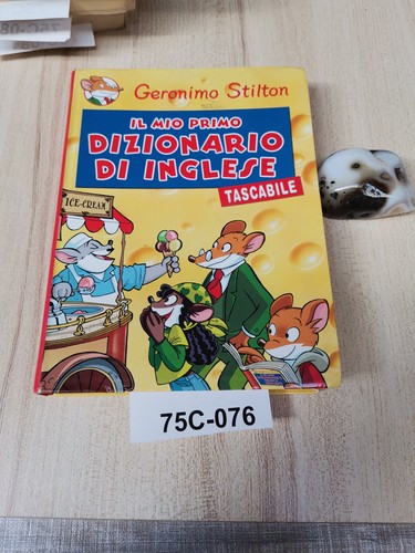 Mio primo dizionario - mio, di