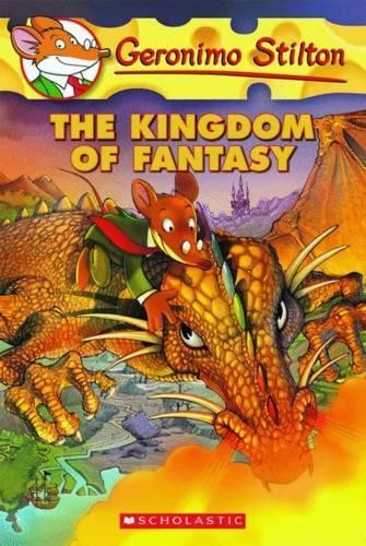 Geronimo stilto the kingdom - stilto,