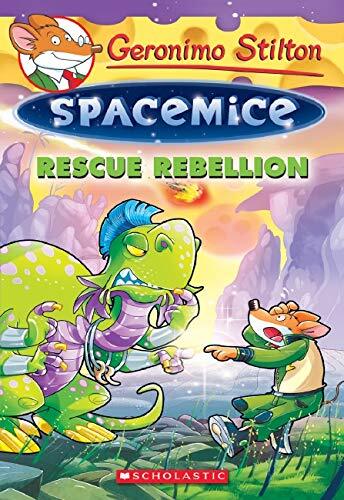 Rescue rebellion geronimo - rescue,