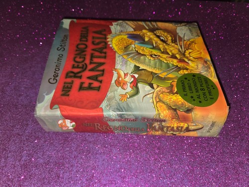 Geronimo stilton nel - -, regno