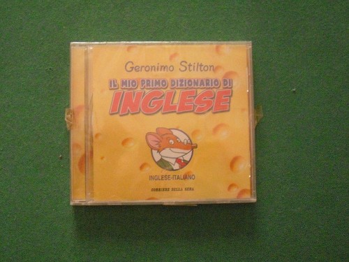 Geronimo stilton il - geronimo, cd