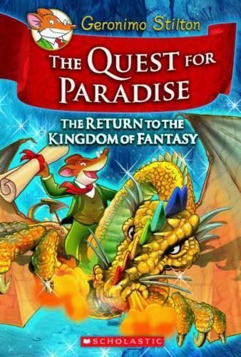 Geronimo stilto the - stilto,