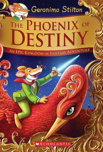 Geronimo stilto the phoenix - stilto,
