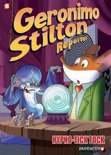 Geronimo stilton - geronimo,