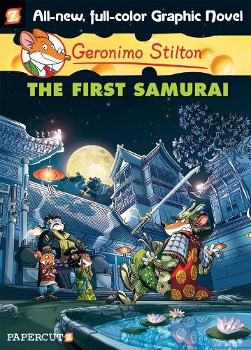 Geronimo stilton - geronimo,