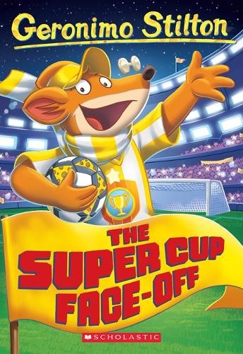 Geronimo stilton the super - geronimo,
