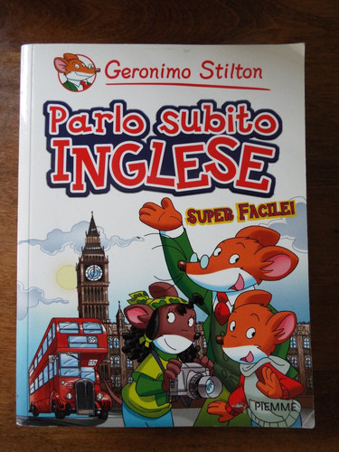 Geronimo stilton parlo subito - stilton,