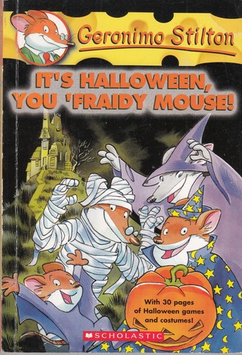 Geronimo stilton it - n., it's