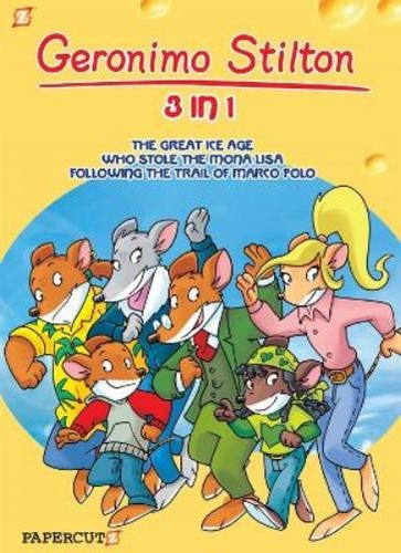 Geronimo stilton - geronimo,