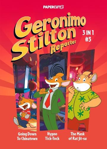 Geronimo stilton - geronimo,